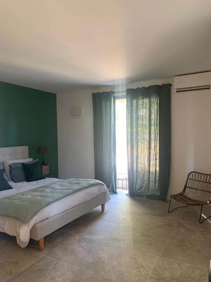 Aquarius In Cassis, Chambres D'Hotes Εξωτερικό φωτογραφία