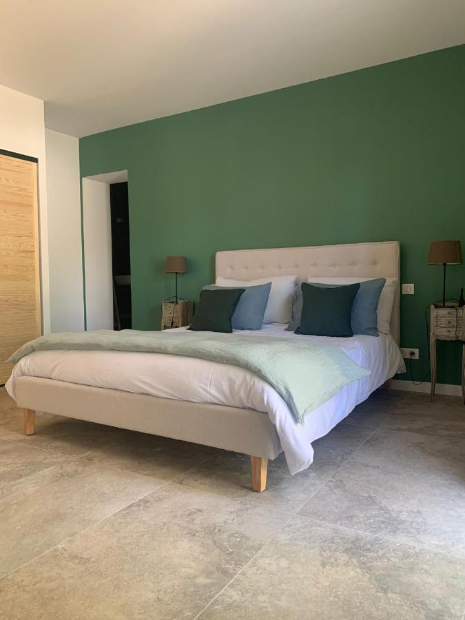 Aquarius In Cassis, Chambres D'Hotes Εξωτερικό φωτογραφία