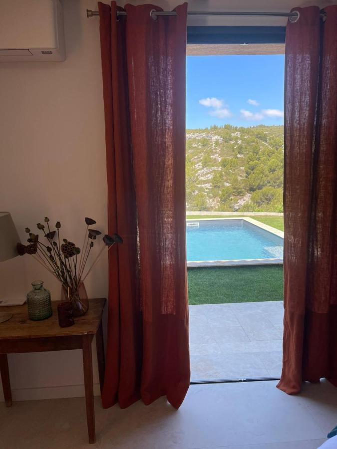Aquarius In Cassis, Chambres D'Hotes Εξωτερικό φωτογραφία