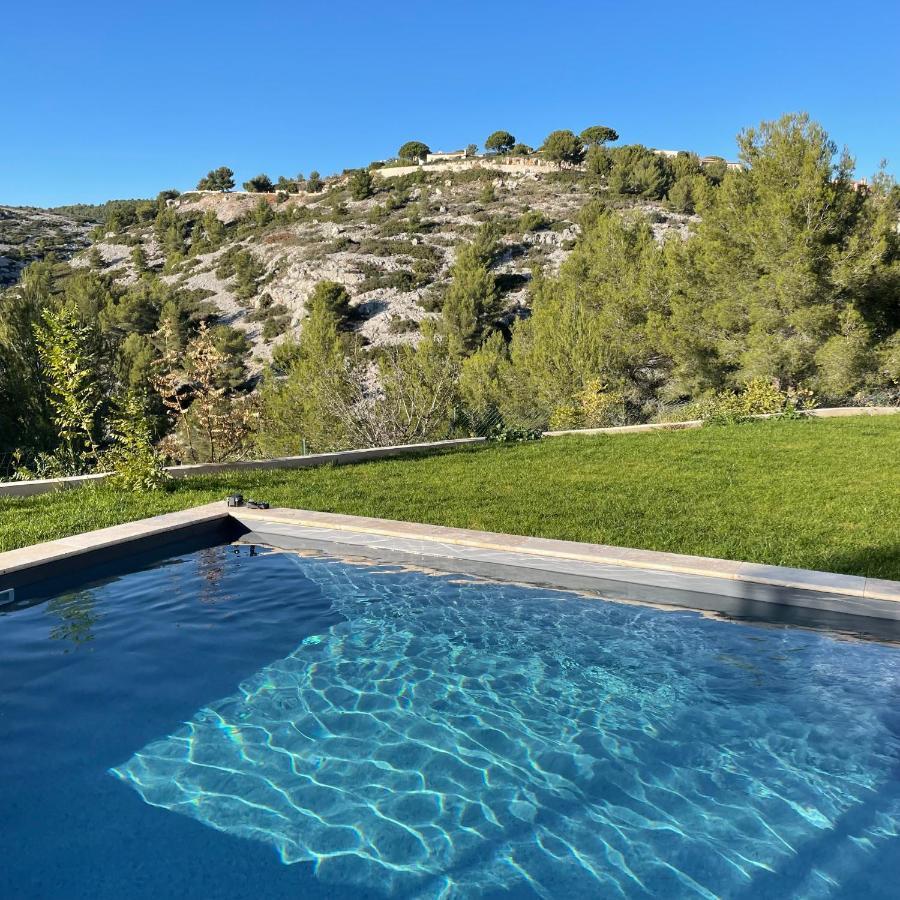 Aquarius In Cassis, Chambres D'Hotes Εξωτερικό φωτογραφία