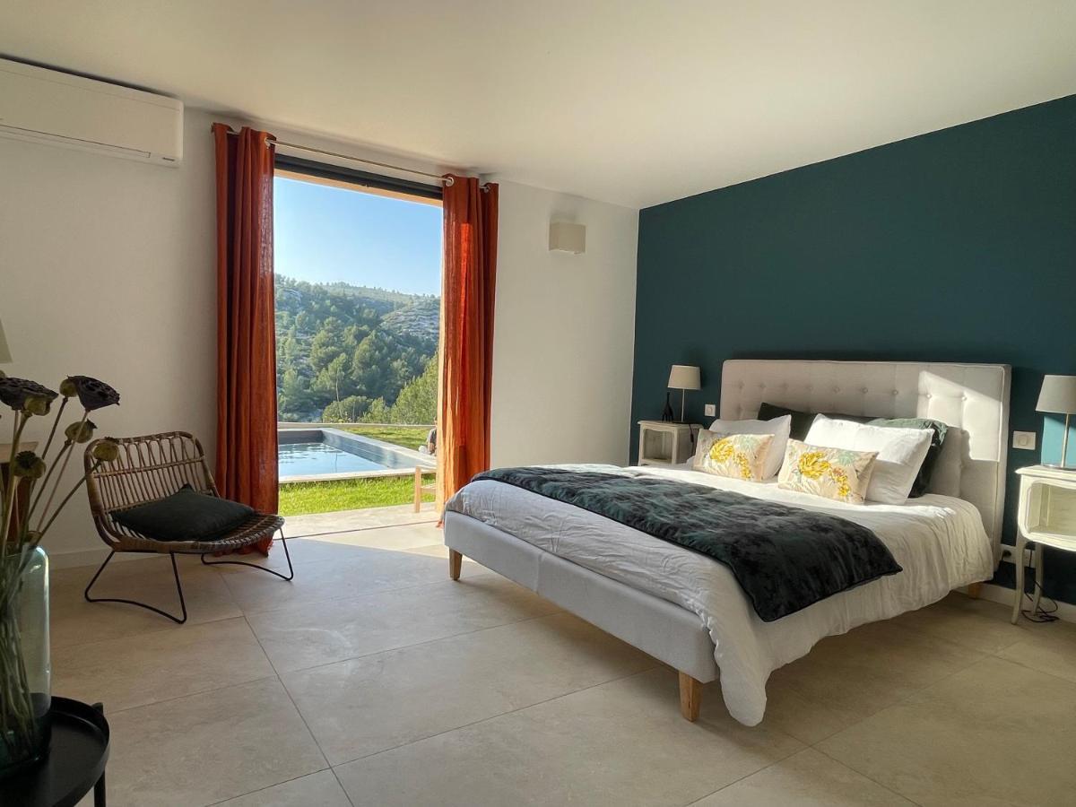 Aquarius In Cassis, Chambres D'Hotes Εξωτερικό φωτογραφία