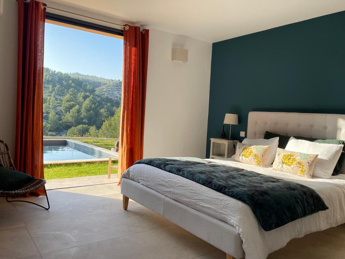 Aquarius In Cassis, Chambres D'Hotes Εξωτερικό φωτογραφία