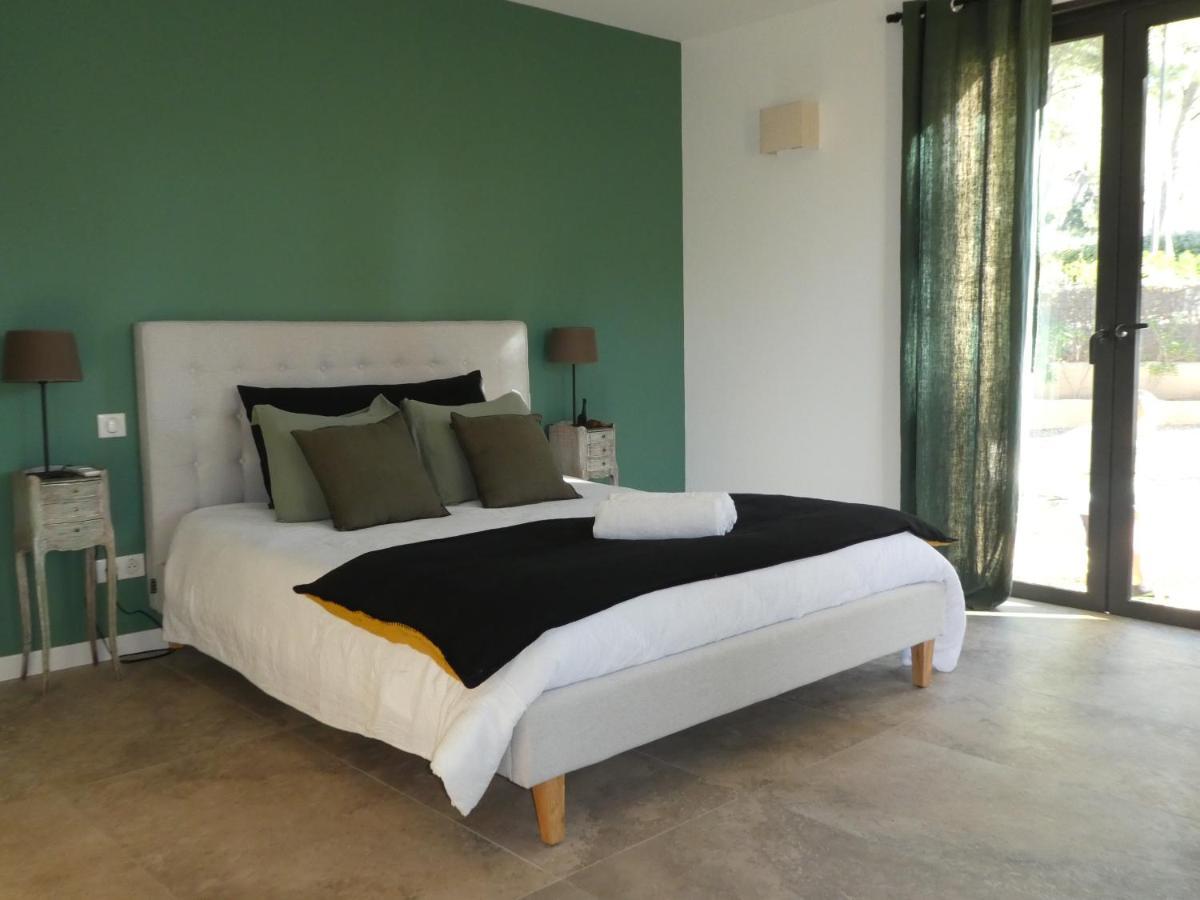 Aquarius In Cassis, Chambres D'Hotes Εξωτερικό φωτογραφία