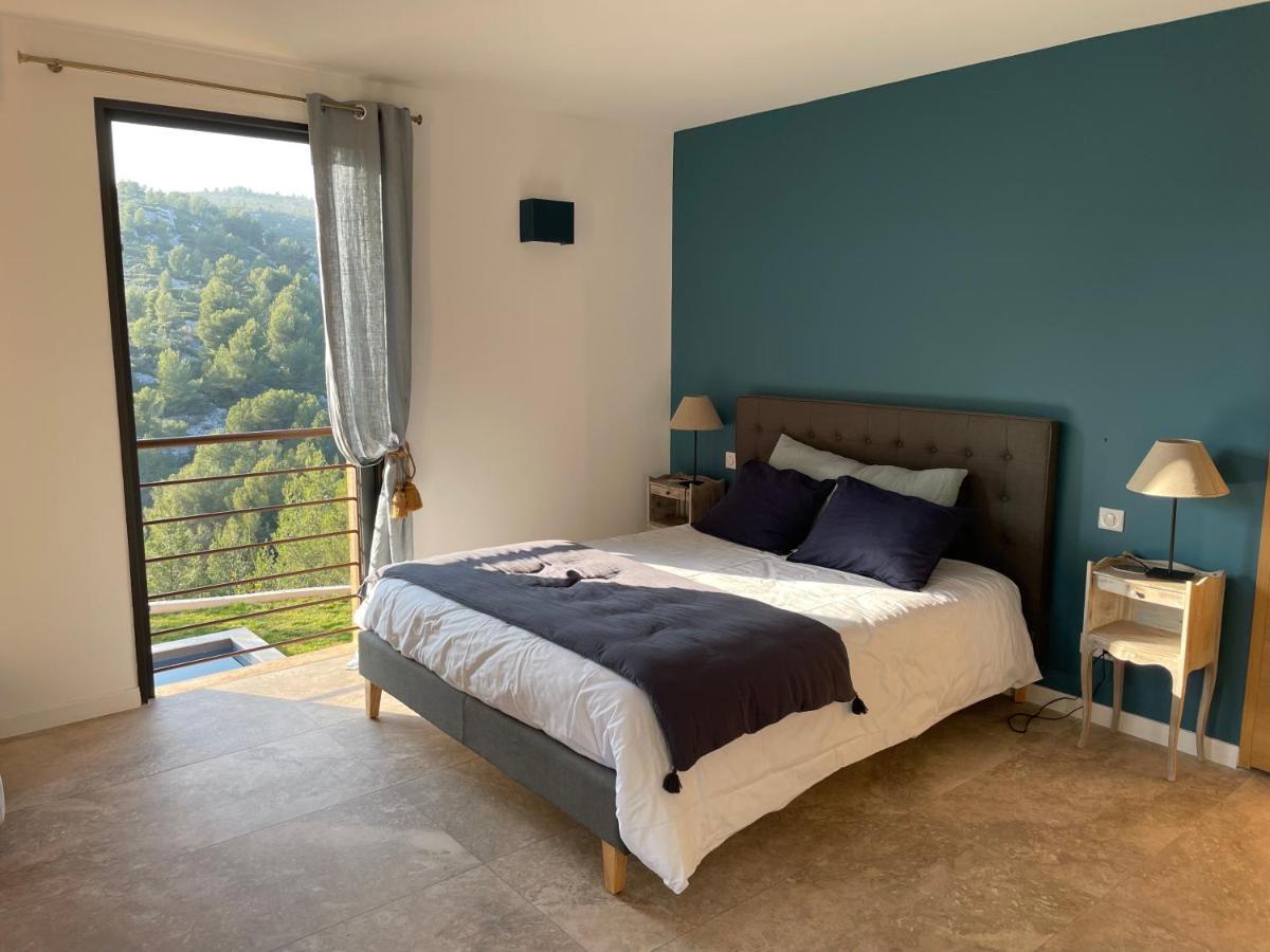 Aquarius In Cassis, Chambres D'Hotes Εξωτερικό φωτογραφία