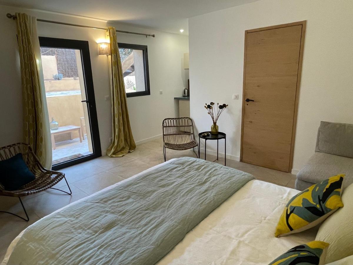 Aquarius In Cassis, Chambres D'Hotes Εξωτερικό φωτογραφία