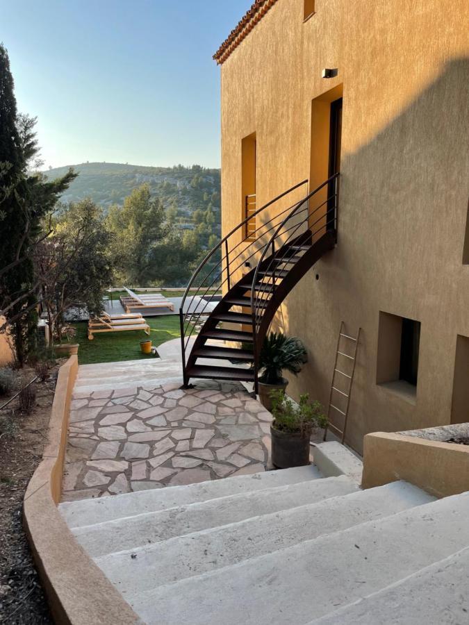 Aquarius In Cassis, Chambres D'Hotes Εξωτερικό φωτογραφία