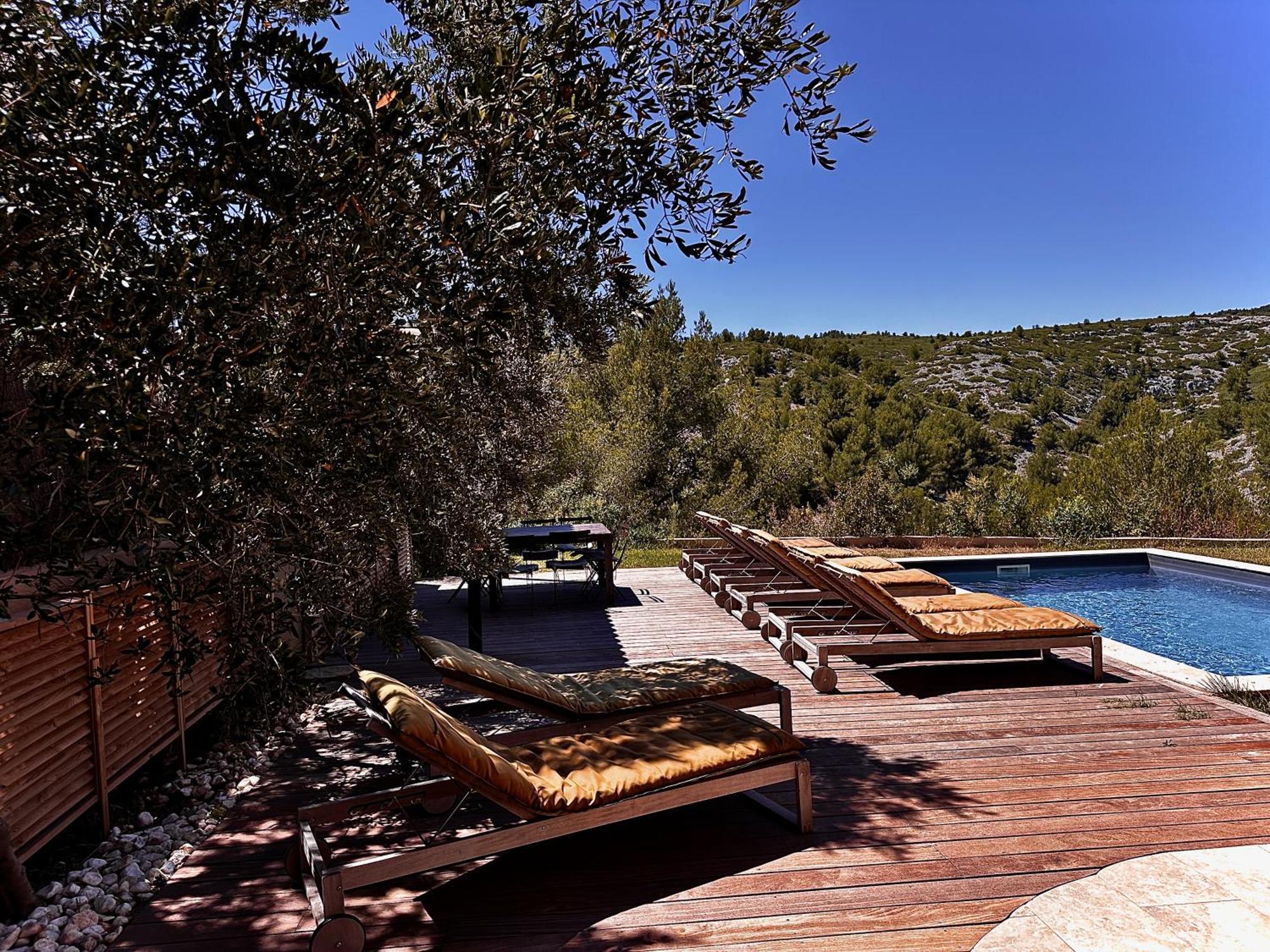 Aquarius In Cassis, Chambres D'Hotes Εξωτερικό φωτογραφία