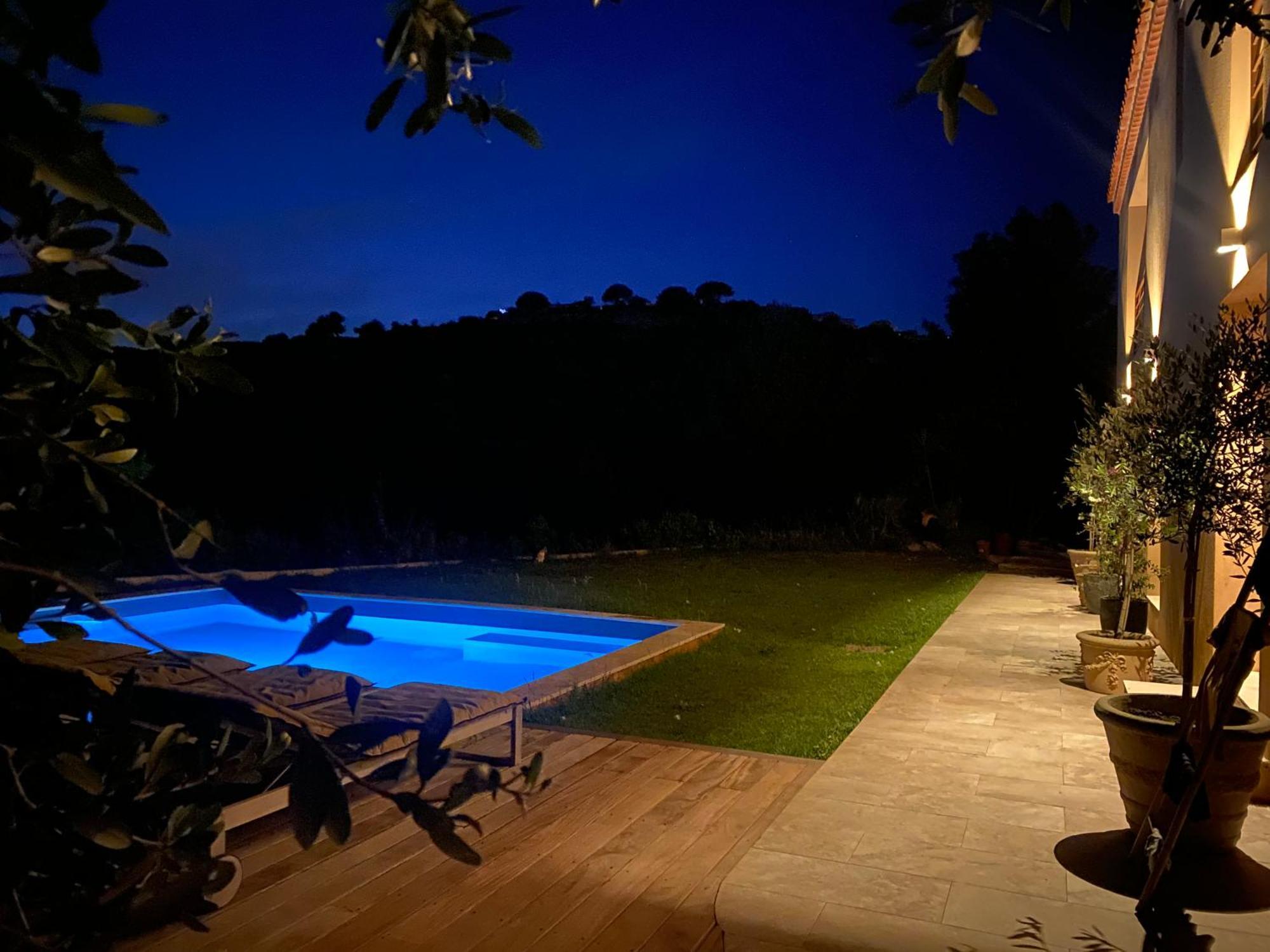 Aquarius In Cassis, Chambres D'Hotes Εξωτερικό φωτογραφία