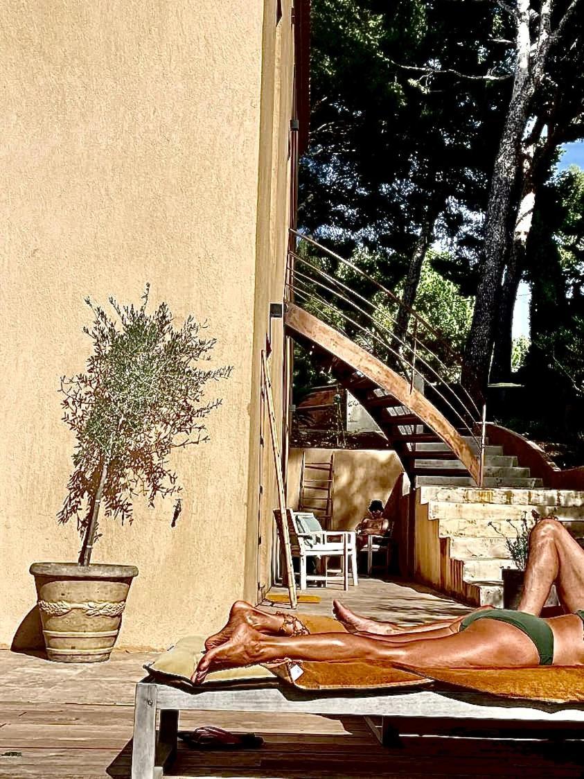 Aquarius In Cassis, Chambres D'Hotes Εξωτερικό φωτογραφία