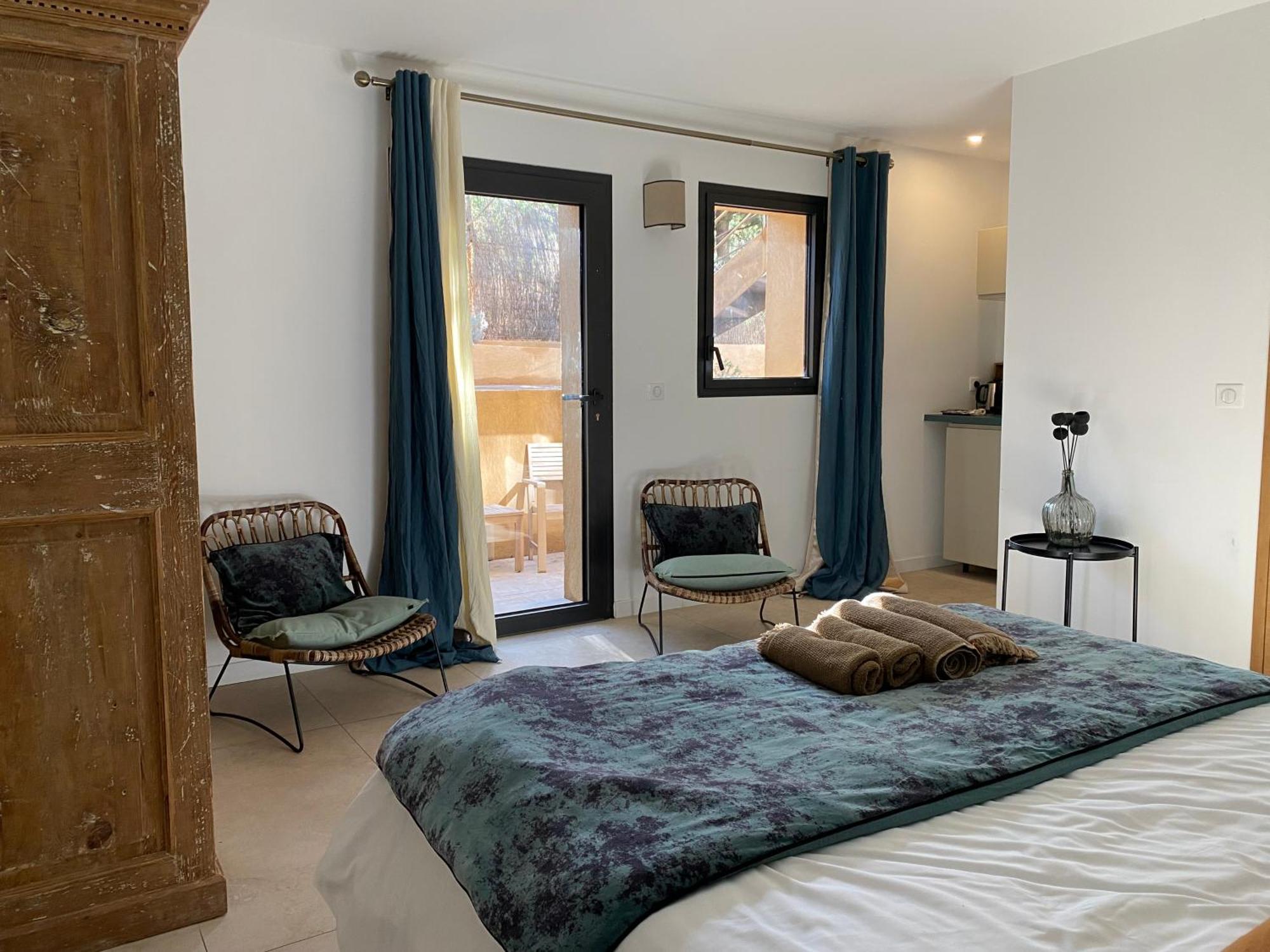 Aquarius In Cassis, Chambres D'Hotes Εξωτερικό φωτογραφία