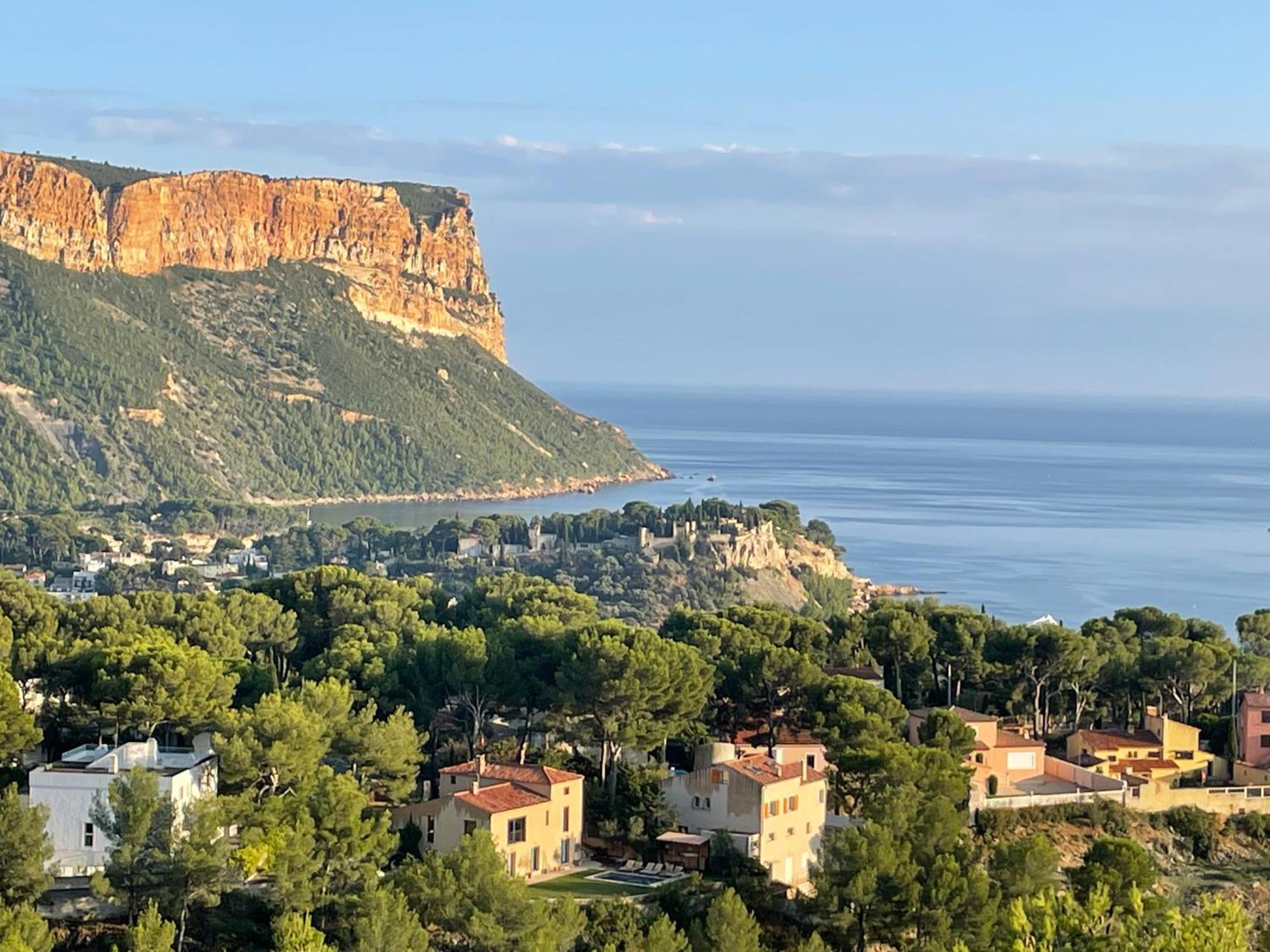 Aquarius In Cassis, Chambres D'Hotes Εξωτερικό φωτογραφία