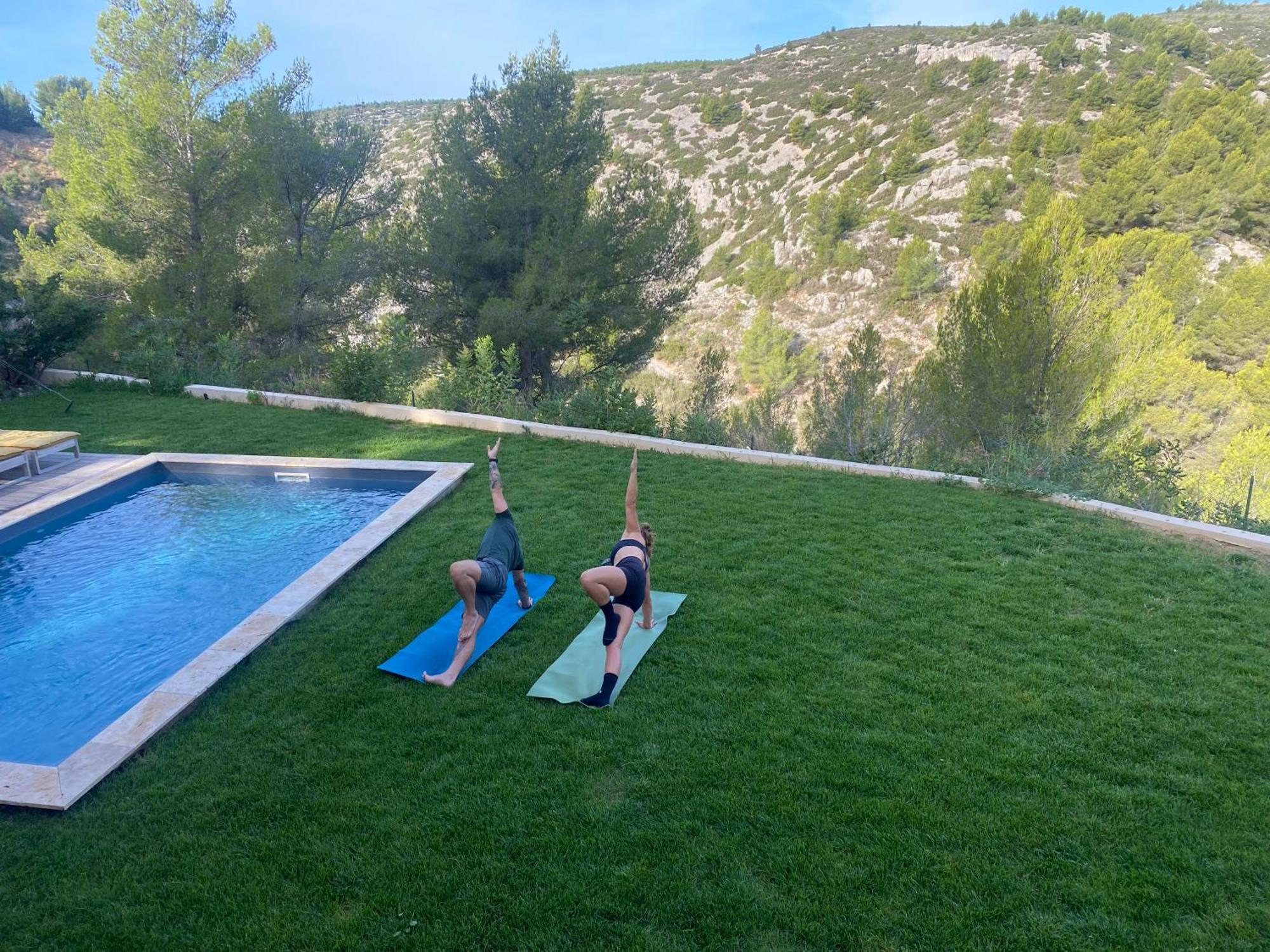 Aquarius In Cassis, Chambres D'Hotes Εξωτερικό φωτογραφία