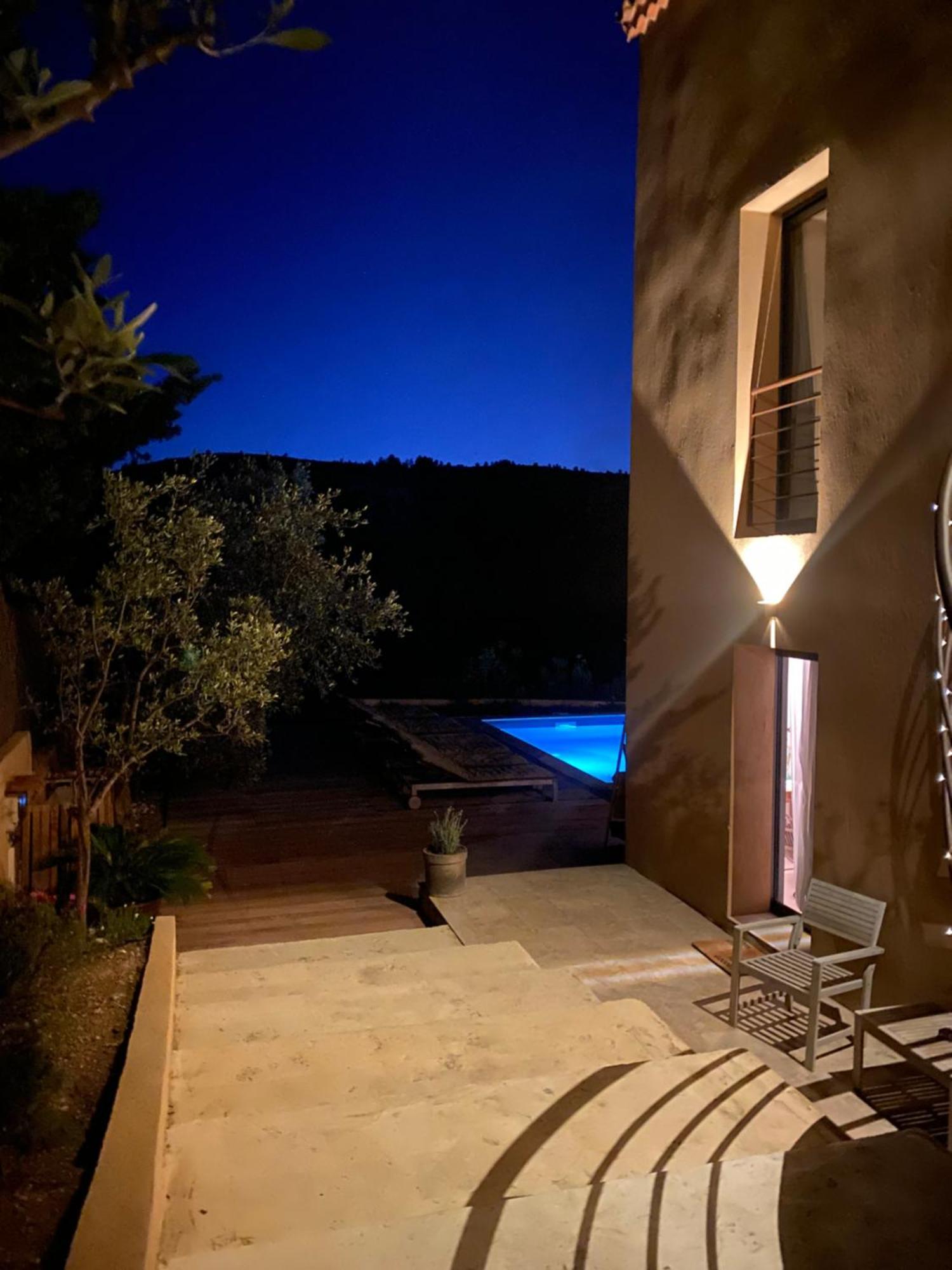 Aquarius In Cassis, Chambres D'Hotes Εξωτερικό φωτογραφία