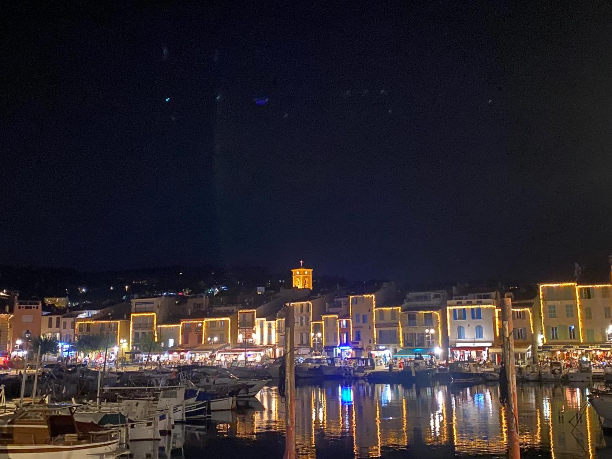 Aquarius In Cassis, Chambres D'Hotes Εξωτερικό φωτογραφία