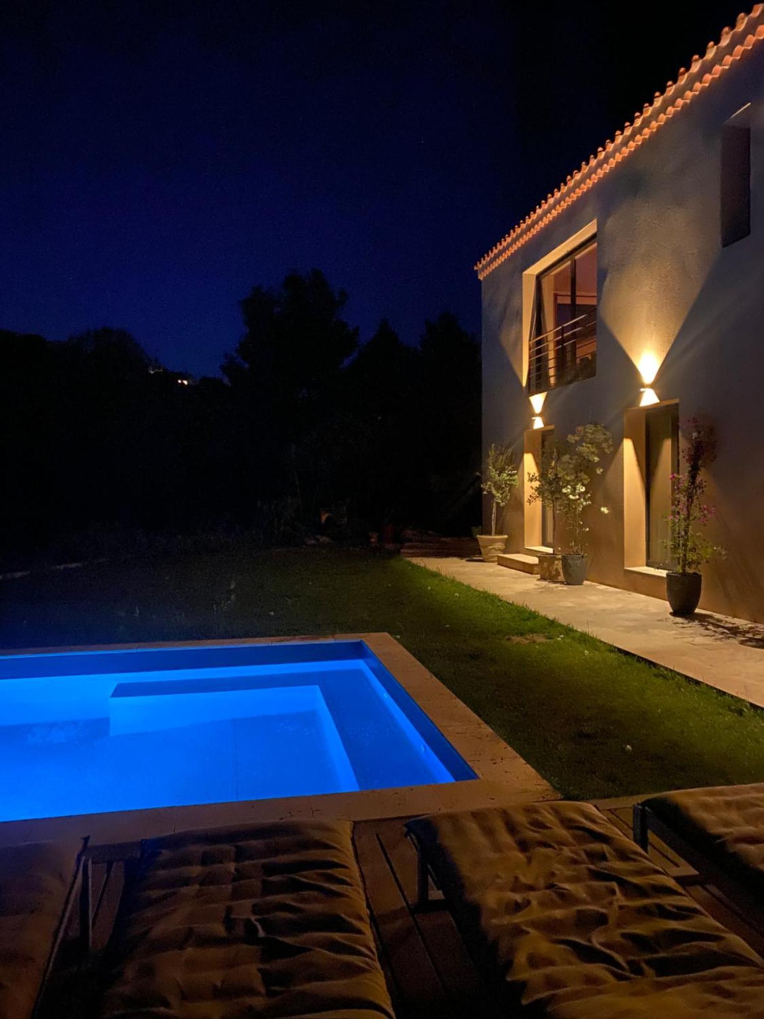 Aquarius In Cassis, Chambres D'Hotes Εξωτερικό φωτογραφία