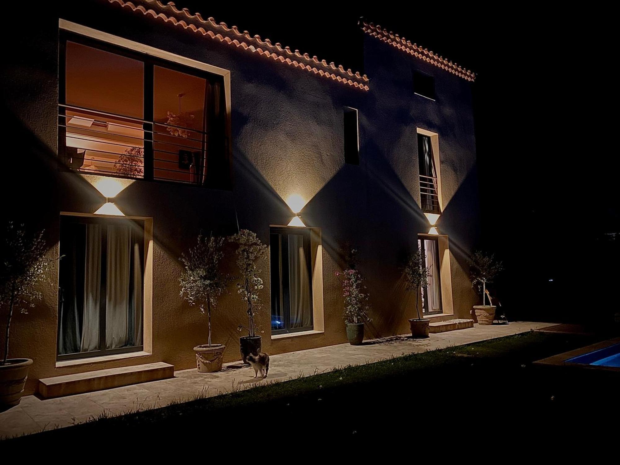 Aquarius In Cassis, Chambres D'Hotes Εξωτερικό φωτογραφία